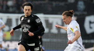 Sturm vor Pflichtaufgabe gegen "Lieblingsgegner" Altach