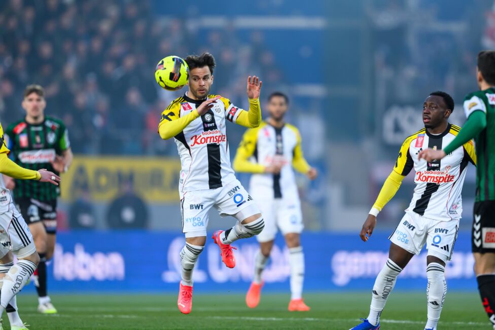 Oberösterreich-Derby! LASK gegen Ried heute live & exklusiv auf Sky