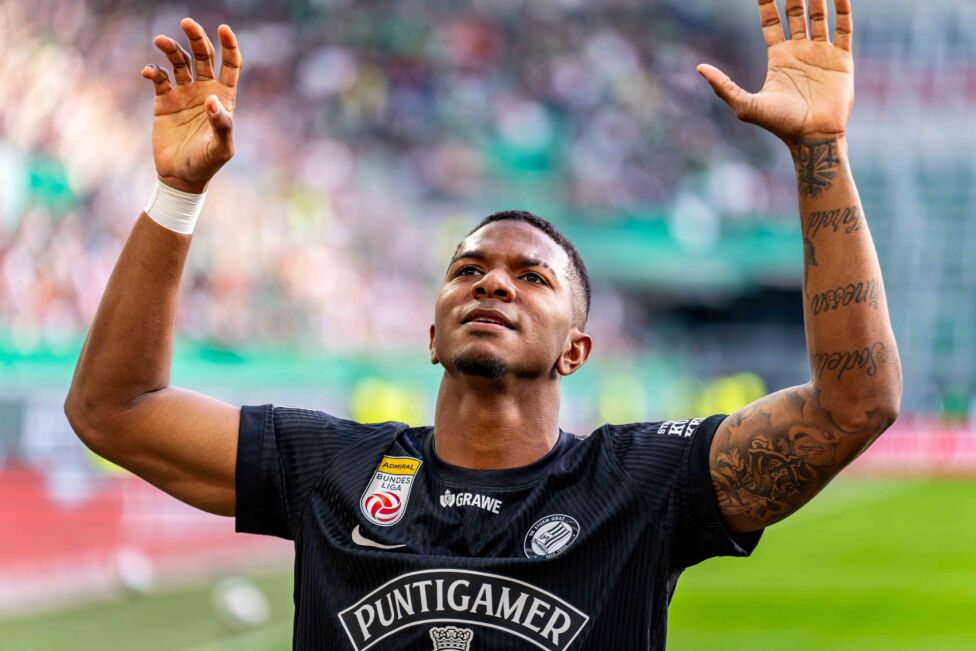 Offiziell: Mitchell verlässt den SK Sturm