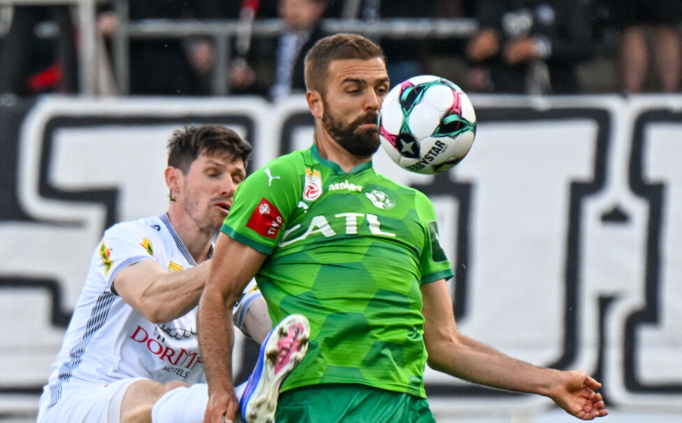 Altach gegen WSG Tirol heute live & exklusiv auf Sky