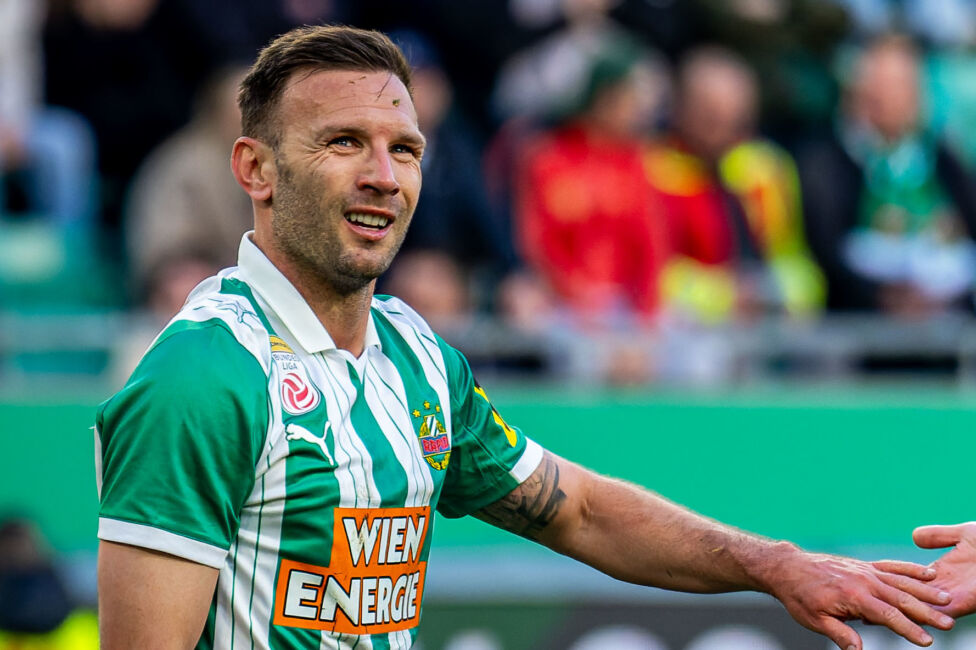 Neuer Klub für Ex-Rapidler Weimann