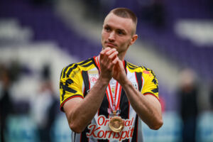 Sky-Info: Kalajdzic vor Rückkehr zum LASK