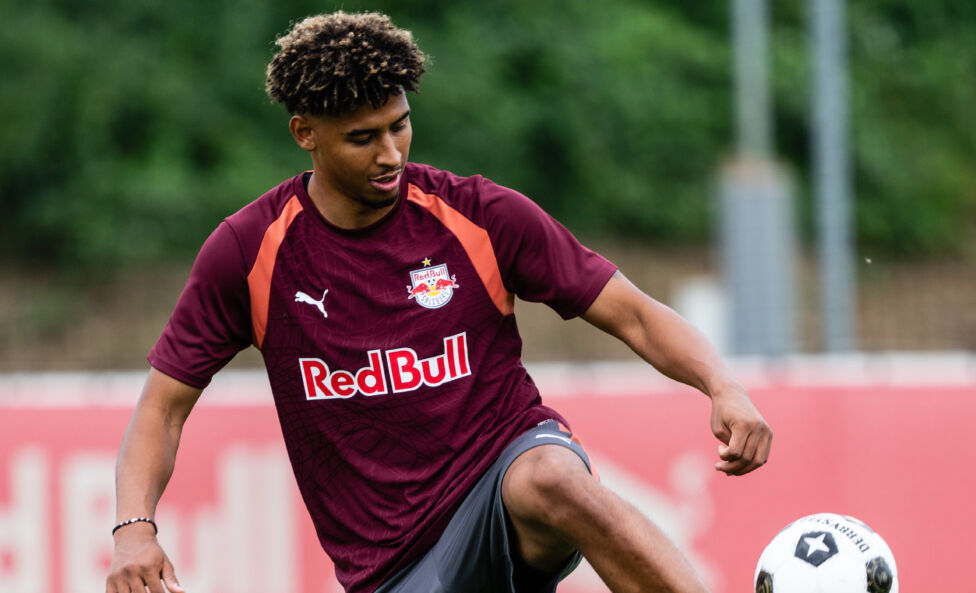Salzburg verlängert mit Youngster Omoregie