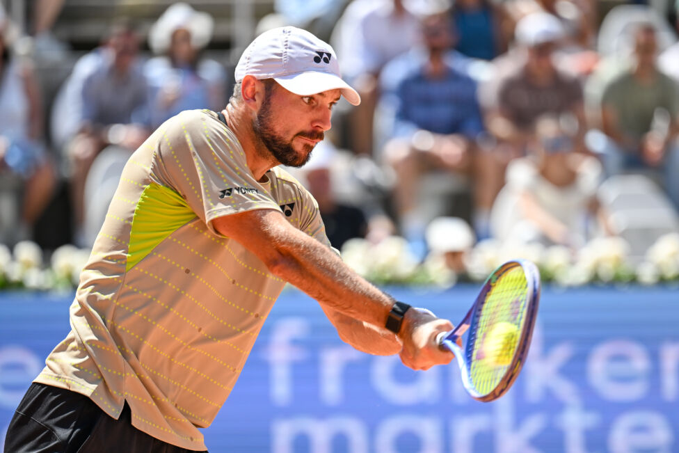 Rodionov erstmals für US Open qualifiziert