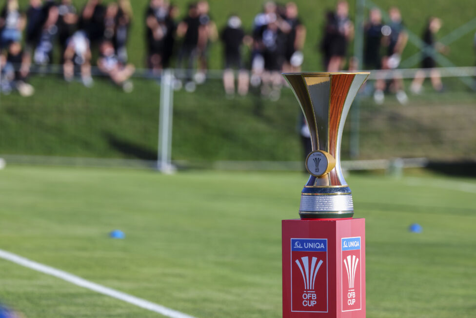 ÖFB-Cup: Ansetzungen für Duelle der 2. Runde fixiert