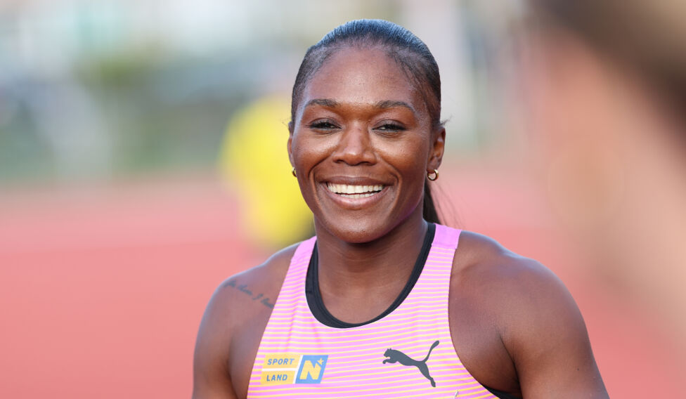 Christania Williams hat am Montag bei den Leichtathletik-Europameisterschaften in Birmingham den erhofften Finaleinzug ü