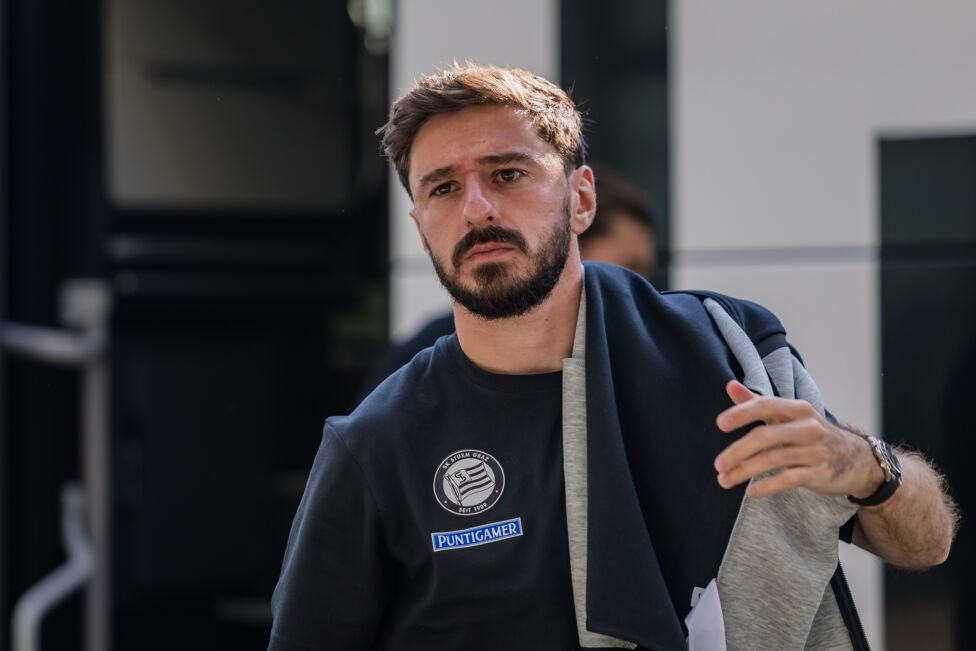 Sturm-Spielmacher Kiteishvili erleidet Rückschlag