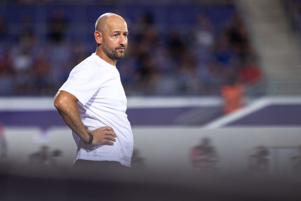 Nach dem verpatzten Start in die heimische Bundesliga will Austria Wien international wieder ein anderes Gesicht zeigen.
