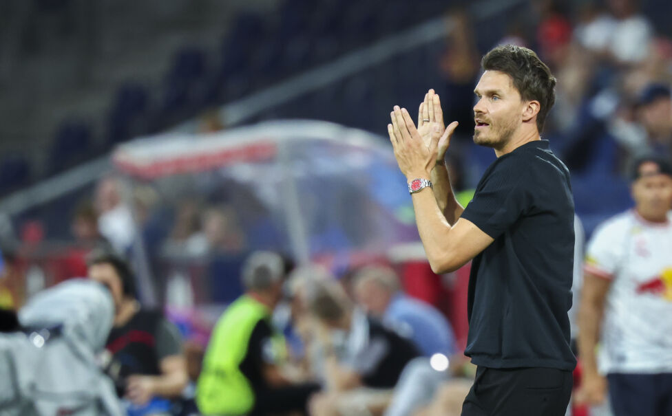 Bei Weiterkommen gegen Pafos: Machbares Los für Salzburg