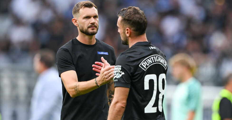Sturm Hartberg live