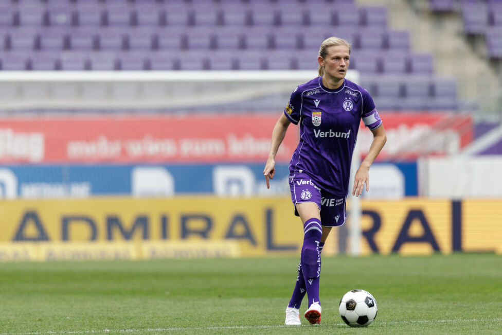 Bergen als letzte Hürde: Austria-Frauen träumen von CL-Teilnahme