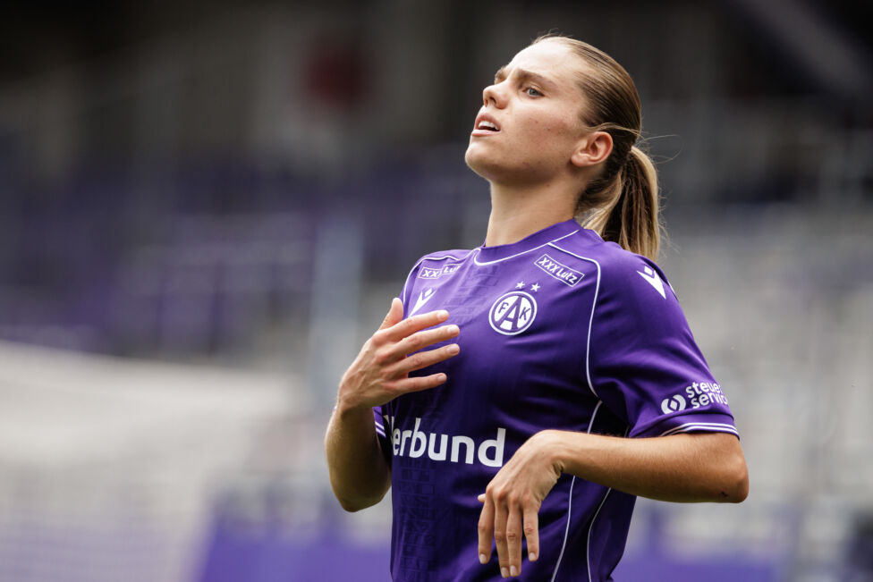 Dämpfer im CL-Quali Hinspiel: Austria-Frauen verlieren in Bergen