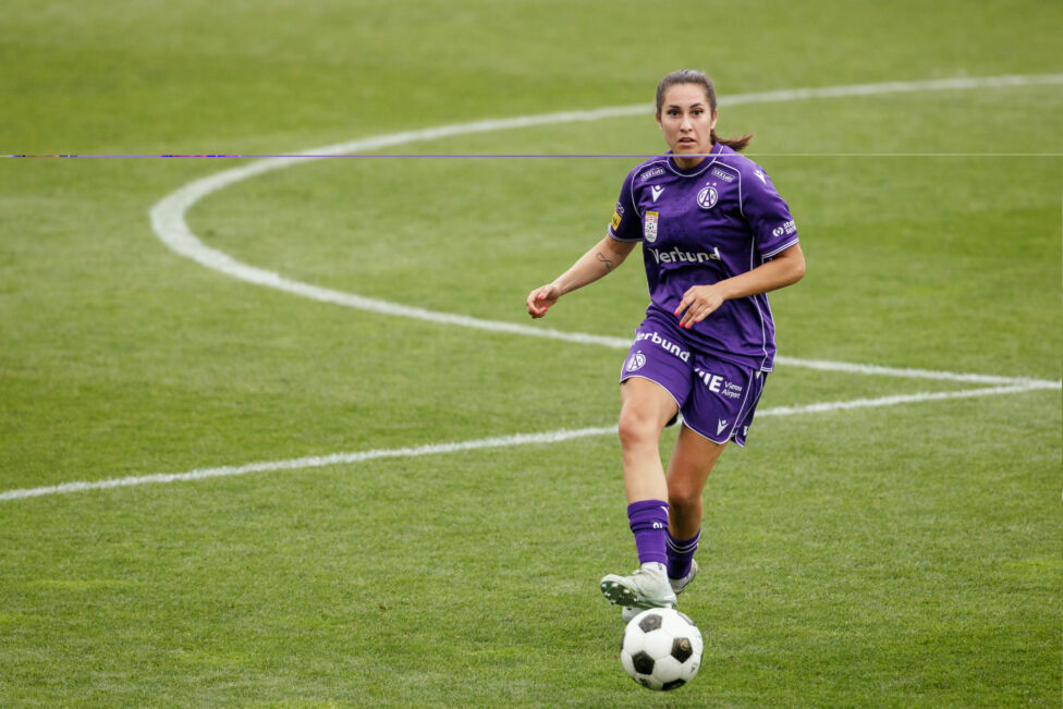 Austria Wien und der SKN St. Pölten kennen ihre Gegner in der dritten Qualifikationsrunde für die UEFA Frauen Champions 