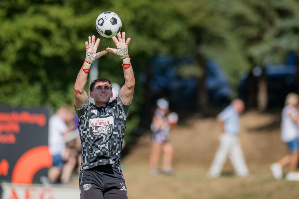 Nun ist es fix: Torhüter Nikolas Polster verlässt den Wolfsberger AC und wechselt mit sofortiger Wirkung zum NEC Nijmege