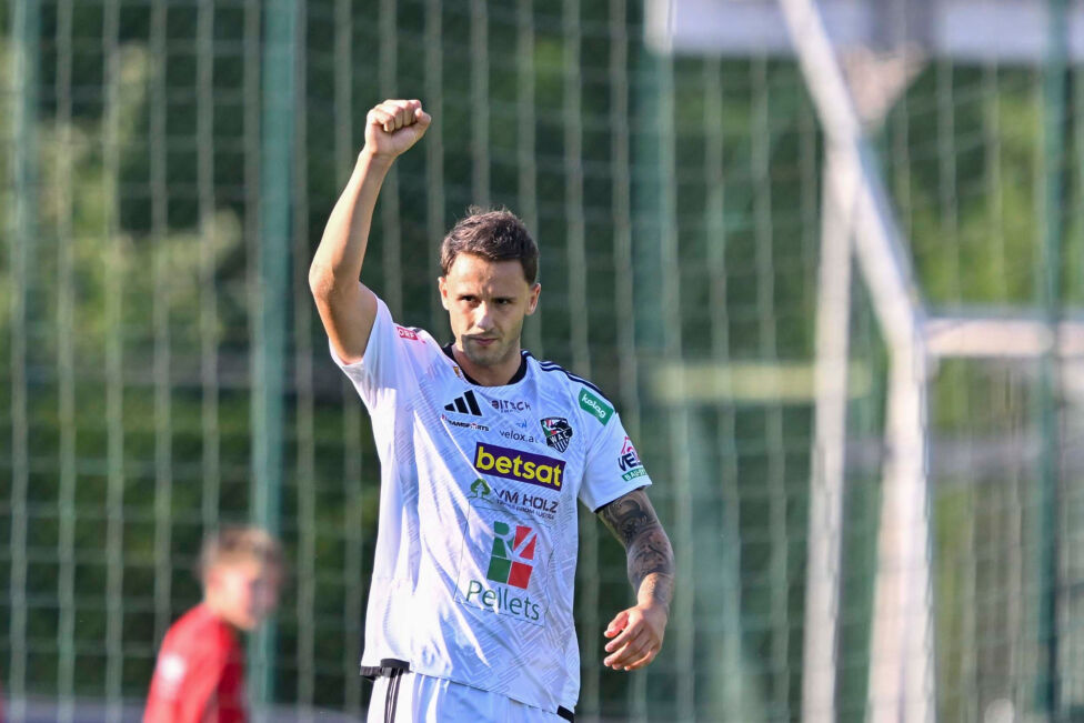 Am Samstag (ab 16:30 Uhr live auf Sky Sport Austria – streame mit Sky X) gastiert der Wolfsberger AC in der 3. Runde der