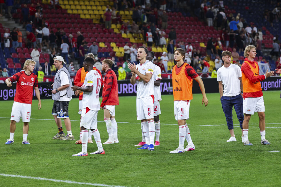 Noch nicht durch" - Die Reaktionen zum Salzburg-Sieg gegen Pafos