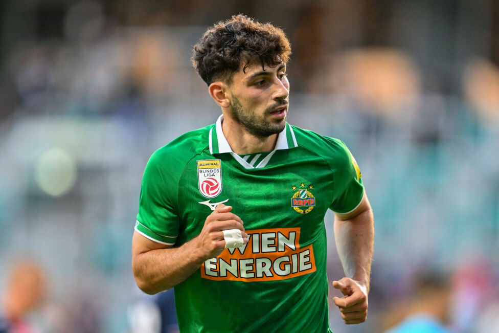 Auf welche Gegner könnten Rapid, Austria Wien und Red Bull Salzburg in der nächsten Quali-Runde zum Europacup treffen? A