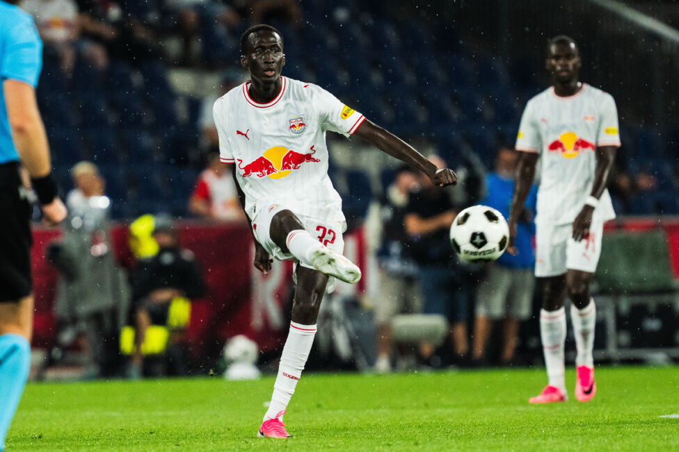 Zum Abschluss der 3. Runde der ADMIRAL Bundesliga stehen heute drei Spiele an - das sind die Aufstellungen aller Teams