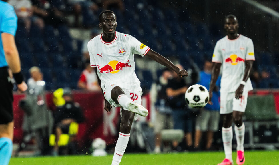 Zum Abschluss der 3. Runde der ADMIRAL Bundesliga stehen heute drei Spiele an - das sind die Aufstellungen aller Teams