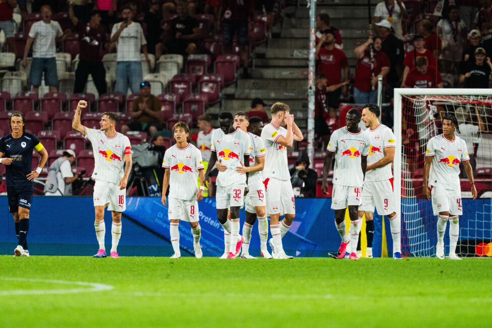Salzburg nach Europacup-Erfolg in Wolfsberg gefordert