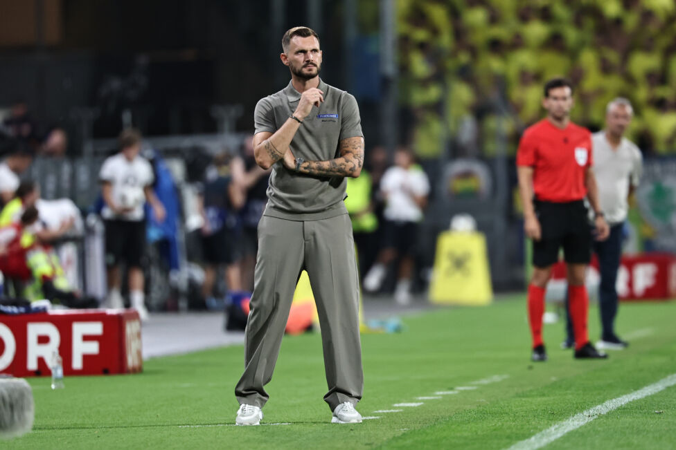 Nach dem Aus in der Champions-League-Qualifikation gegen Fenerbahce steht Sturm Graz im ersten Bundesliga-Heimspiel der 