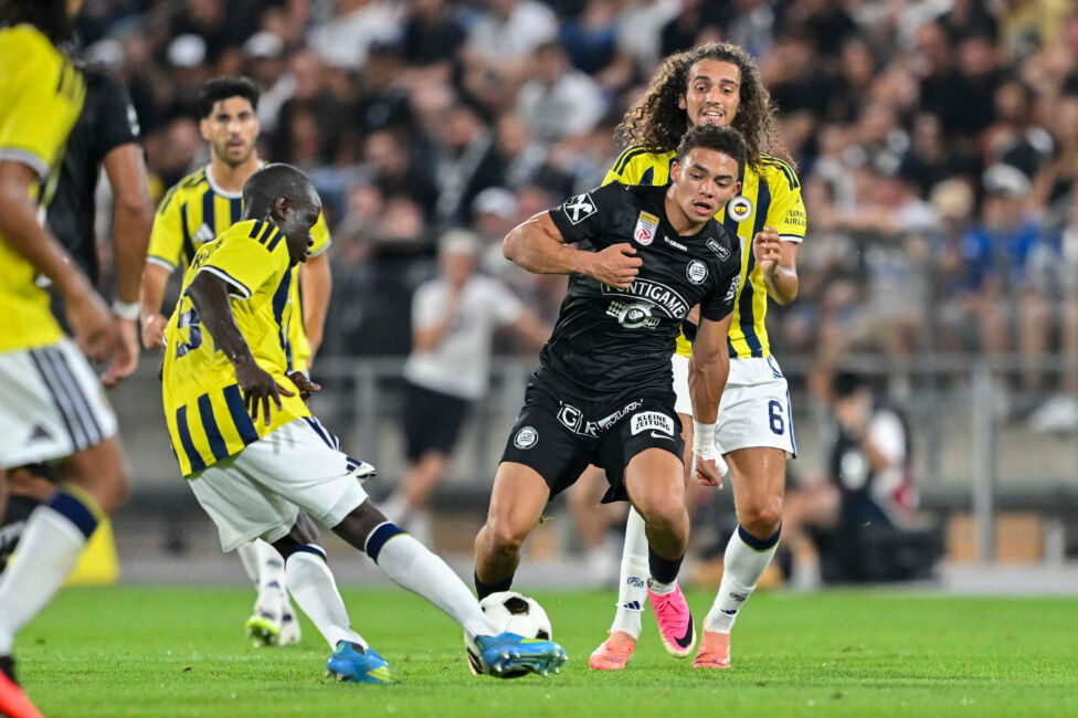 CL-Traum vorbei: Sturm verpasst Überraschung gegen Fenerbahce