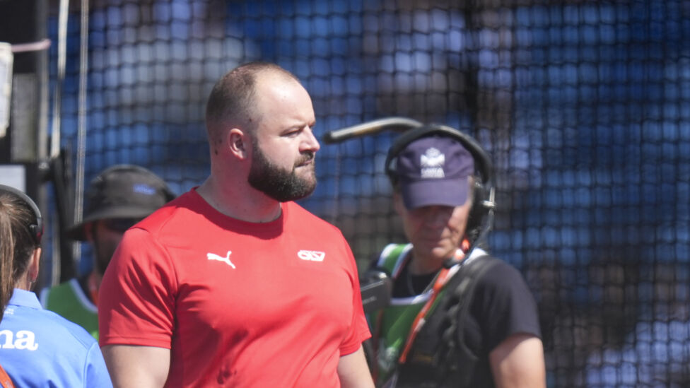 Weißhaidinger verpasst EM-Medaille deutlich