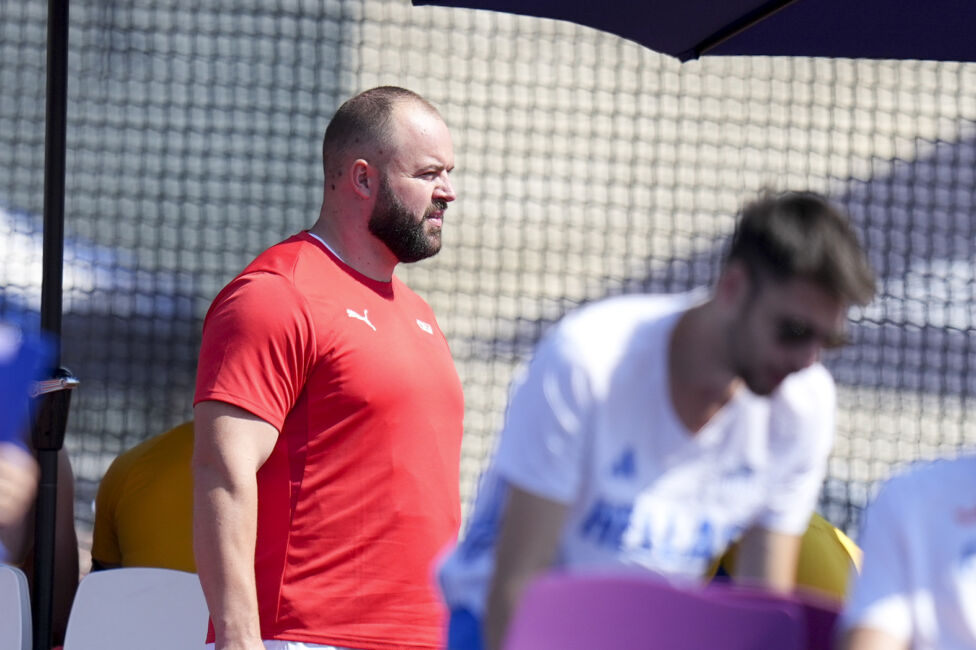 Nicht jede erfolgreiche Qualifikation hat Lukas Weißhaidinge derart verzückt wie jene bei der Leichtathletik-EM in Birmi