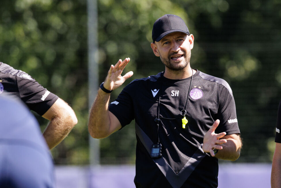 "Wollen ins Playoff": Austria hat gegen Beitar Aufstieg vor Augen