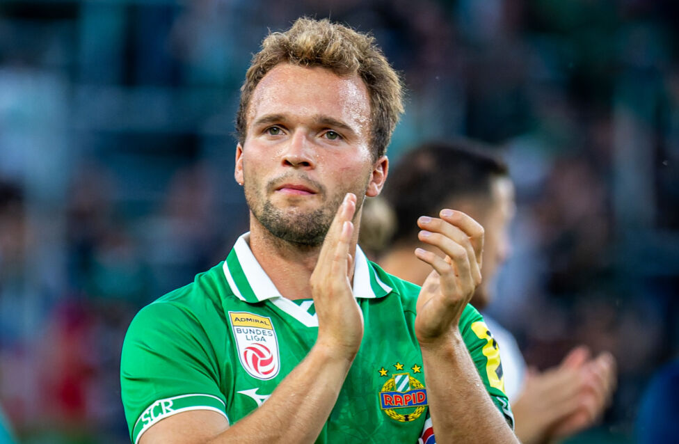 Matthias Seidl vor Rapid-Abschied?