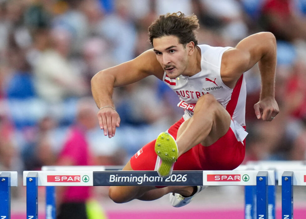 Diessl bei Diamond League in Zürich auf dem Podest