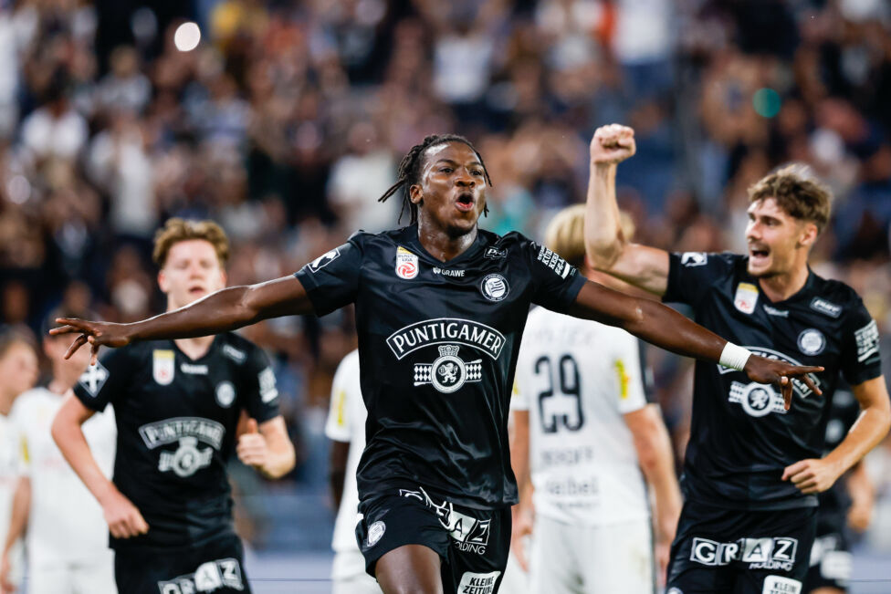 Jatta-Goldtor! Sturm feiert knappen Heimsieg gegen Altach