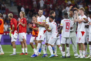 "Das ist unser Anspruch": Die Stimmen zum Salzburg-Sieg gegen Mjällby