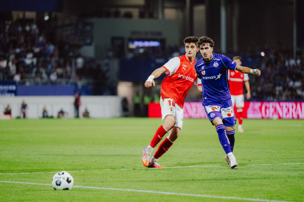 Remis gegen Braga zu wenig: Austria scheitert im ECL-Playoff