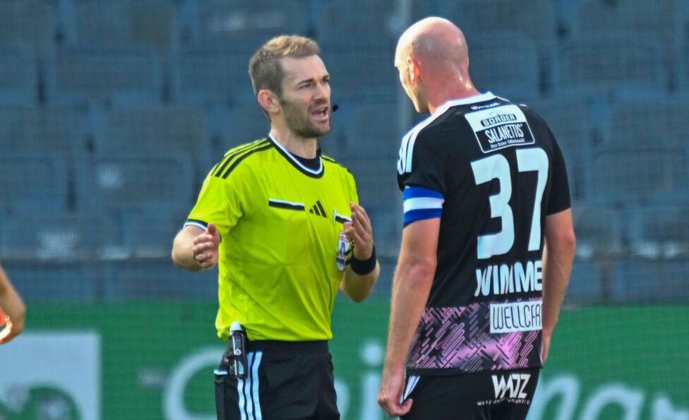 Albert Vallci von Sturm Graz und Nicolas Wimmer vom Wolfsberger AC haben nach Roten Karten vom Bundesliga-Wochenende nun