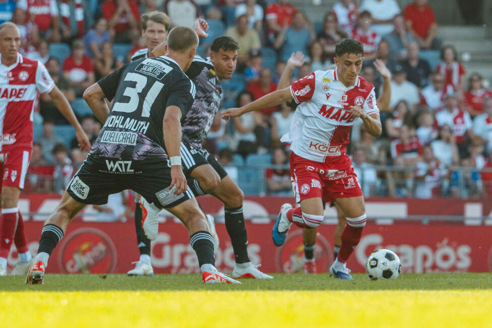 HIGHLIGHTS | Grazer AK - Wolfsberger AC | 5. Runde
