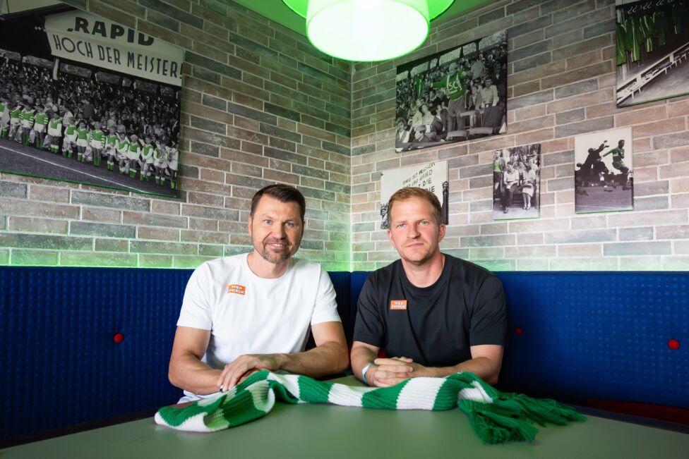 Der (unscheinbarste) Transfercoup des SK Rapid
