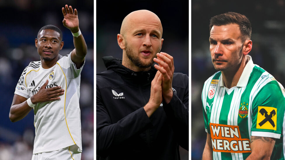 Ablösefrei zu haben! Diese ÖFB-Kicker sind noch vereinslos