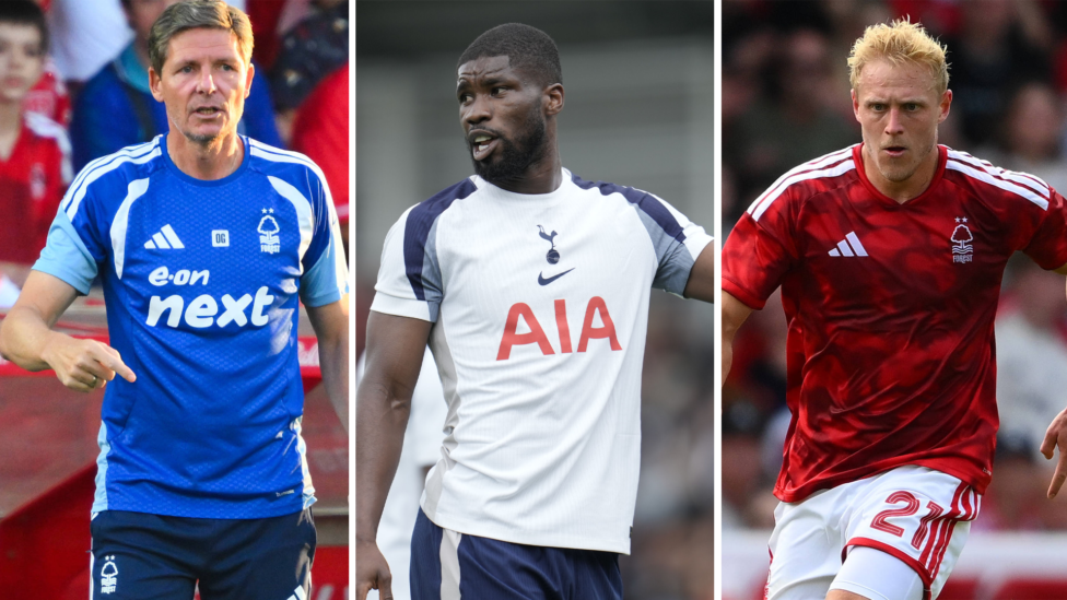 Glasner, Danso & drei Neulinge: Das ÖFB-Quintett in der Premier League