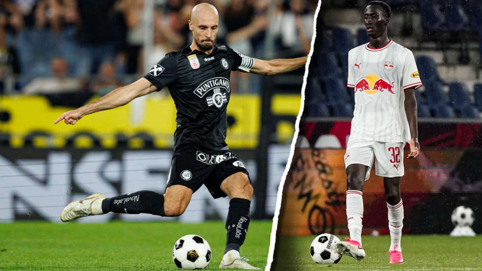 Sturm und Salzburg kennen Spielplan für EL-Ligaphase