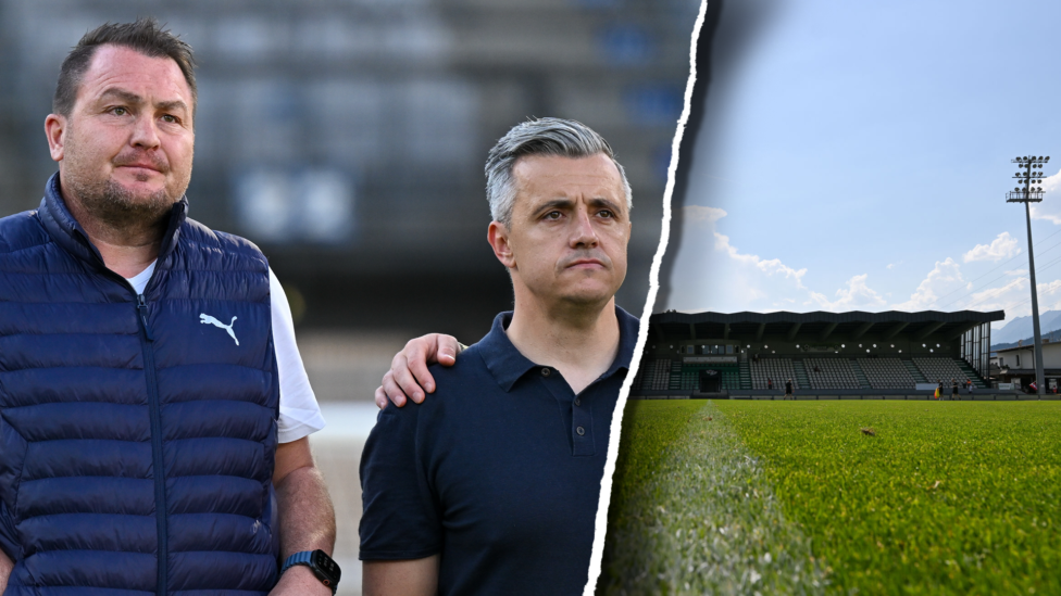 Stadionumbau in Wattens: WSG-Verantwortliche von Politik "schockiert"