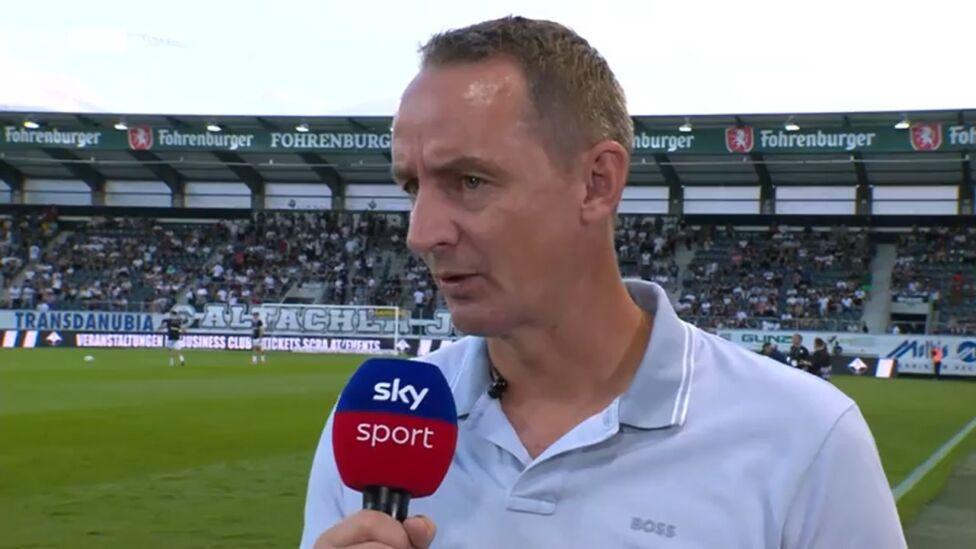 Aigner über Altach-Stürmersuche: "Ist nicht so leicht"