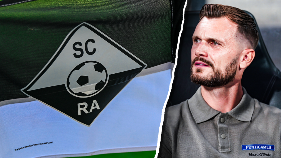 Der SCR Altach hat auf die Aussagen von Sturm-Trainer Fabio Ingolitsch in der Causa Yann Massombo reagiert