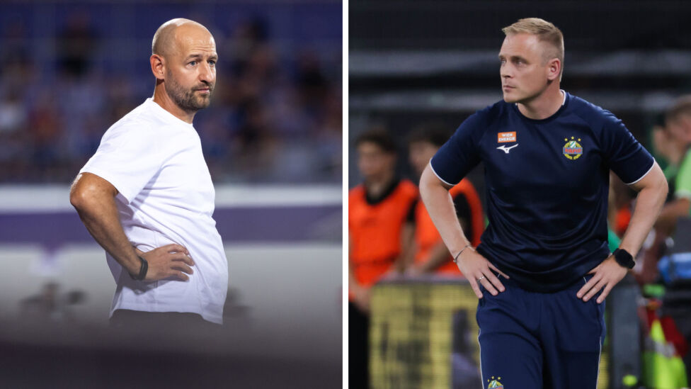 Spannende Conference League-Playoff-Lose für Rapid und Austria