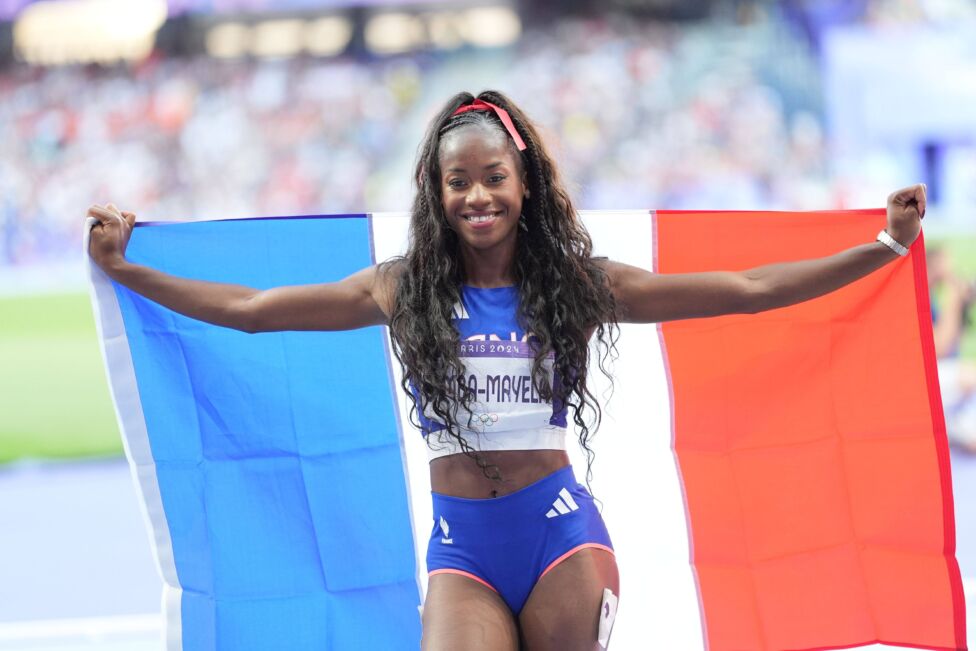 Französischer Olympia-Zweiten im Hürdensprint droht Sperre