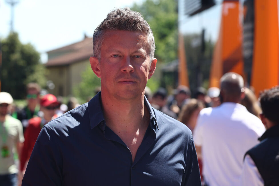 Neuer Teamchef bei Cadillac