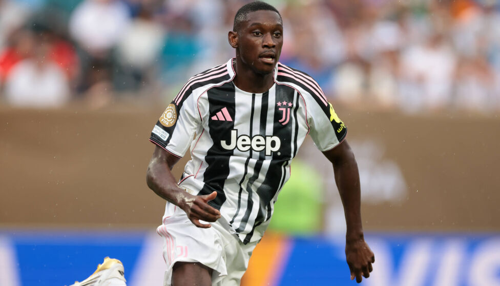 Kolo Muani Juventus