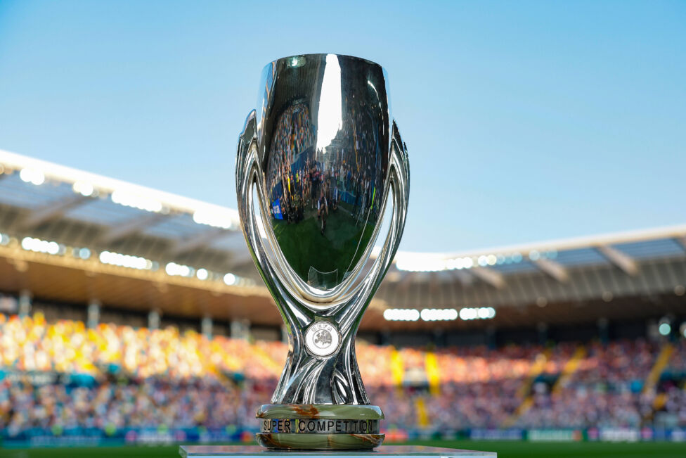 Am 12. August steigt in Salzburg der UEFA Supercup zwischen Paris Saint-Germain und Aston Villa – live auf Sky Sport Aus