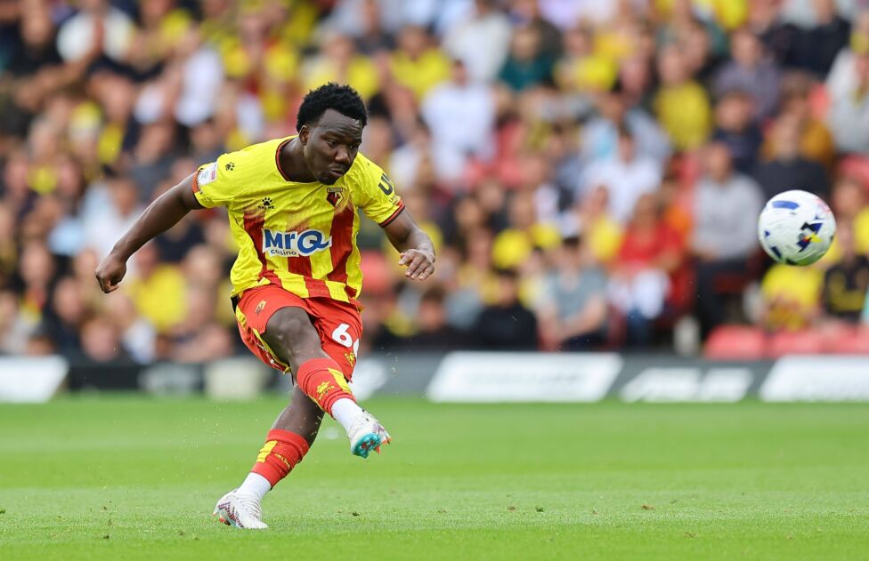 Sporting hat sich laut Sky Sports UK mit dem FC Watford auf einen Transfer von Nestory Irankunda geeinigt. Der englische