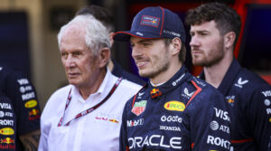 Verstappen Marko
